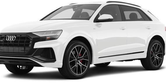 AUDI Q8 2023 WA1AVBF13PD023707 image AUDI Q8 2023 WA1AVBF13PD023707 image