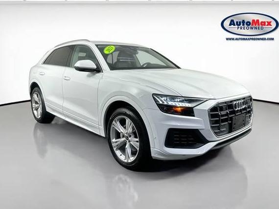 AUDI Q8 2023 WA1AVBF18PD019135 image AUDI Q8 2023 WA1AVBF18PD019135 image