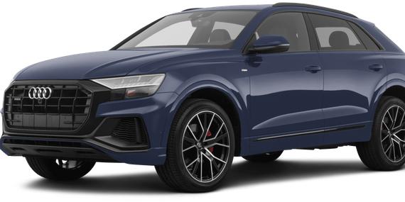 AUDI Q8 2023 WA1EVBF16PD051910 image