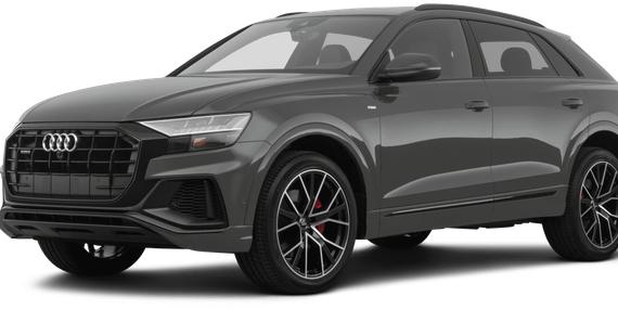 AUDI Q8 2023 WA1FVBF16PD013095 image