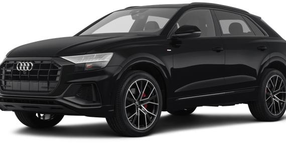 AUDI Q8 2023 WA1EVBF17PD010296 image