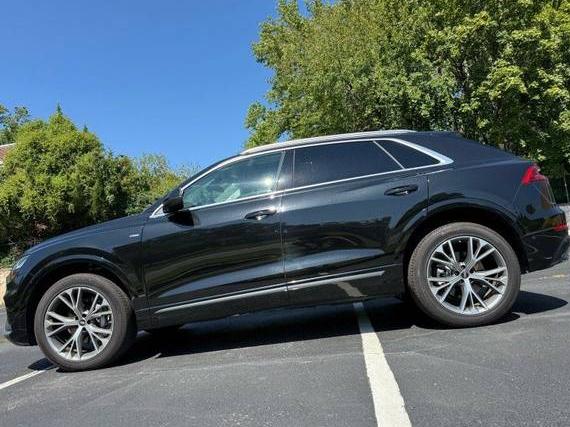 AUDI Q8 2023 WA1EVBF13PD014524 image