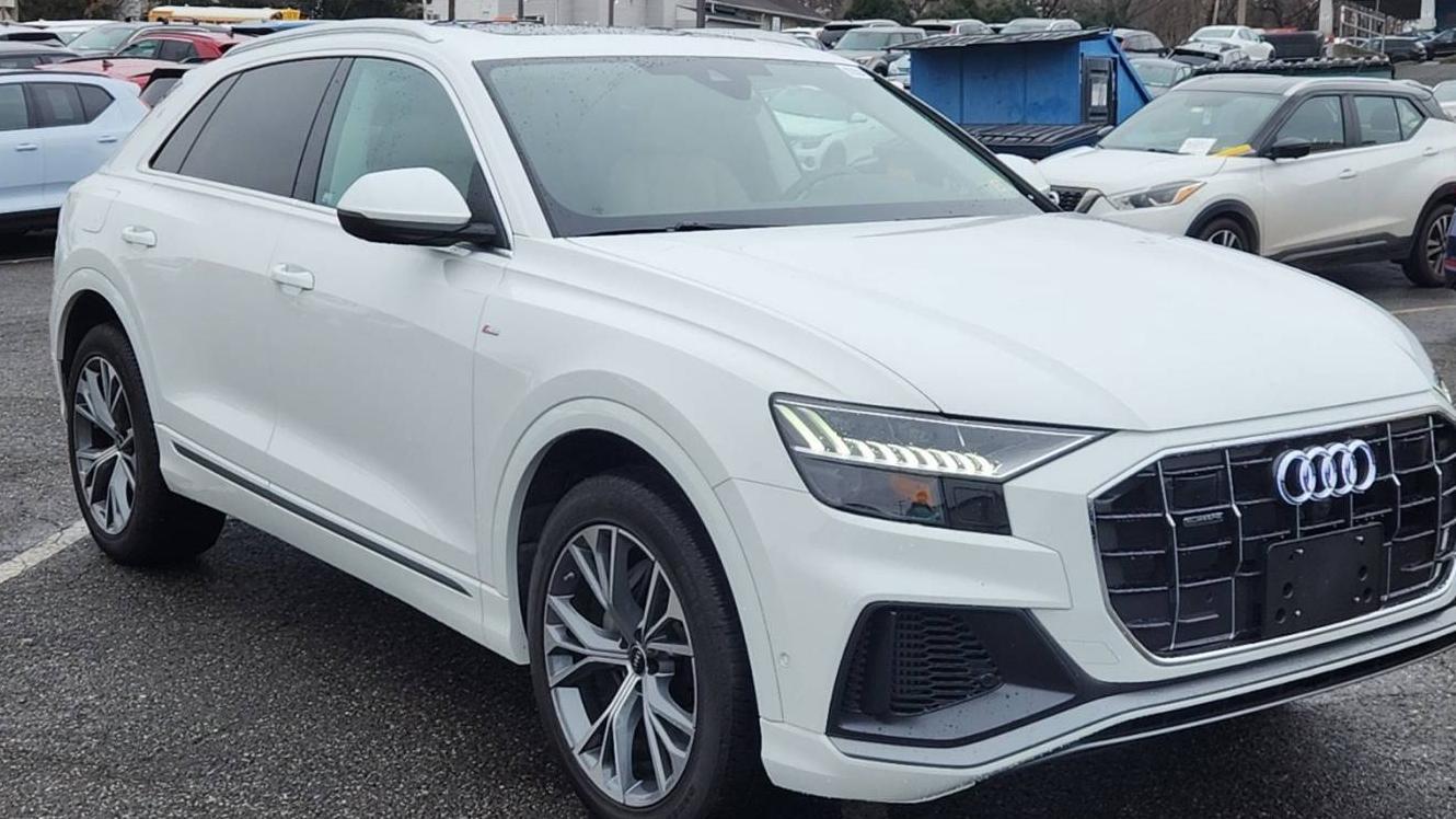 AUDI Q8 2023 WA1EVBF10PD044547 image