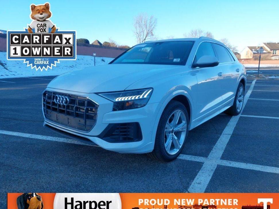 AUDI Q8 2023 WA1CVBF1XPD033241 image