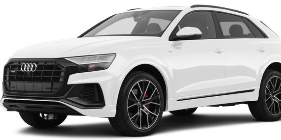 AUDI Q8 2023 WA1EVBF12PD006706 image AUDI Q8 2023 WA1EVBF12PD006706 image
