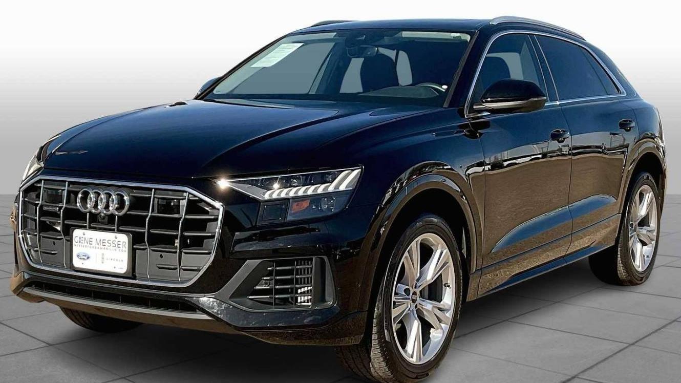 AUDI Q8 2023 WA1BVBF16PD013757 image