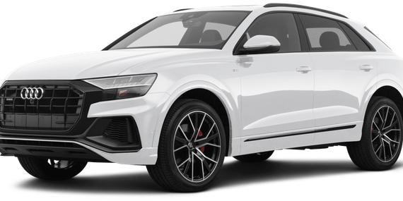 AUDI Q8 2023 WA1AVBF11PD024841 image
