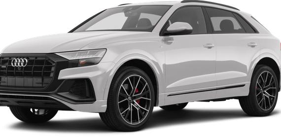 AUDI Q8 2023 WA1EVBF17PD008726 image