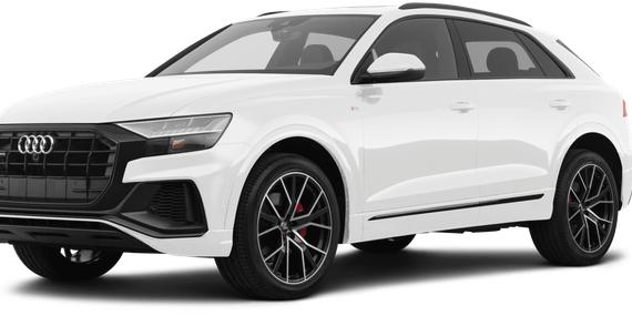 AUDI Q8 2023 WA1EVBF12PD010738 image