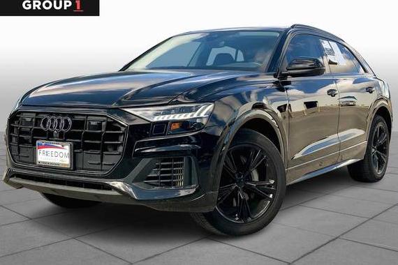 AUDI Q8 2023 WA1BVBF16PD006324 image