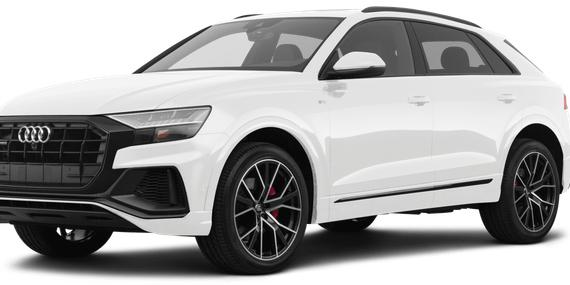 AUDI Q8 2023 WA1EVBF14PD023894 image