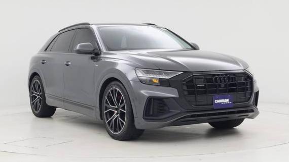 AUDI Q8 2023 WA1FVBF10PD050532 image