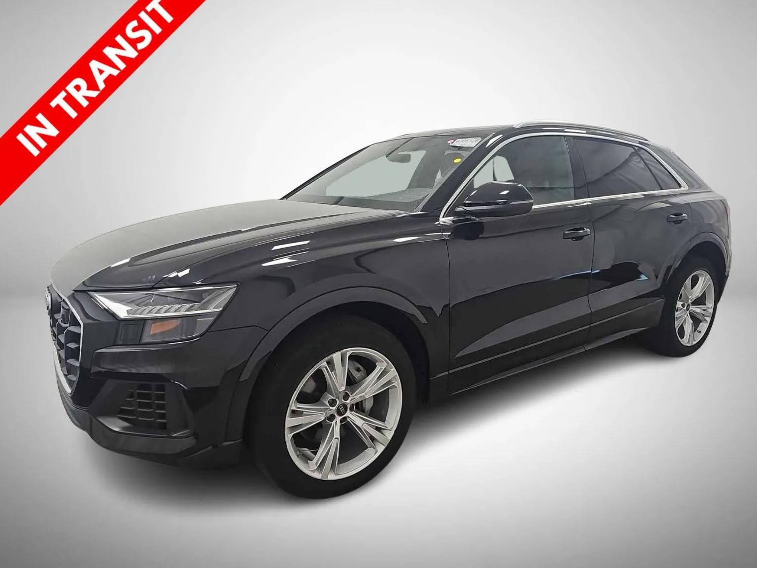 AUDI Q8 2023 WA1BVBF16PD038397 image