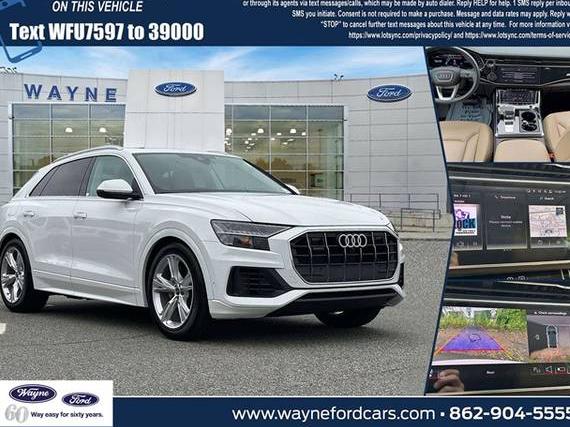 AUDI Q8 2023 WA1CVBF13PD037597 image AUDI Q8 2023 WA1CVBF13PD037597 image
