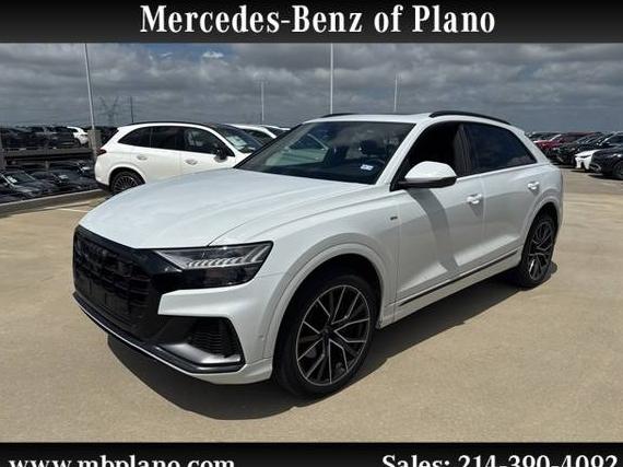 AUDI Q8 2023 WA1EVBF15PD040025 image
