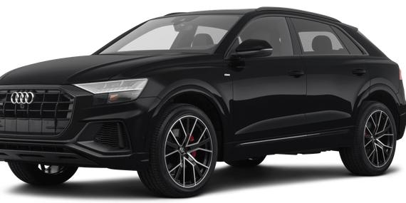 AUDI Q8 2023 WA1EVBF14PD006271 image