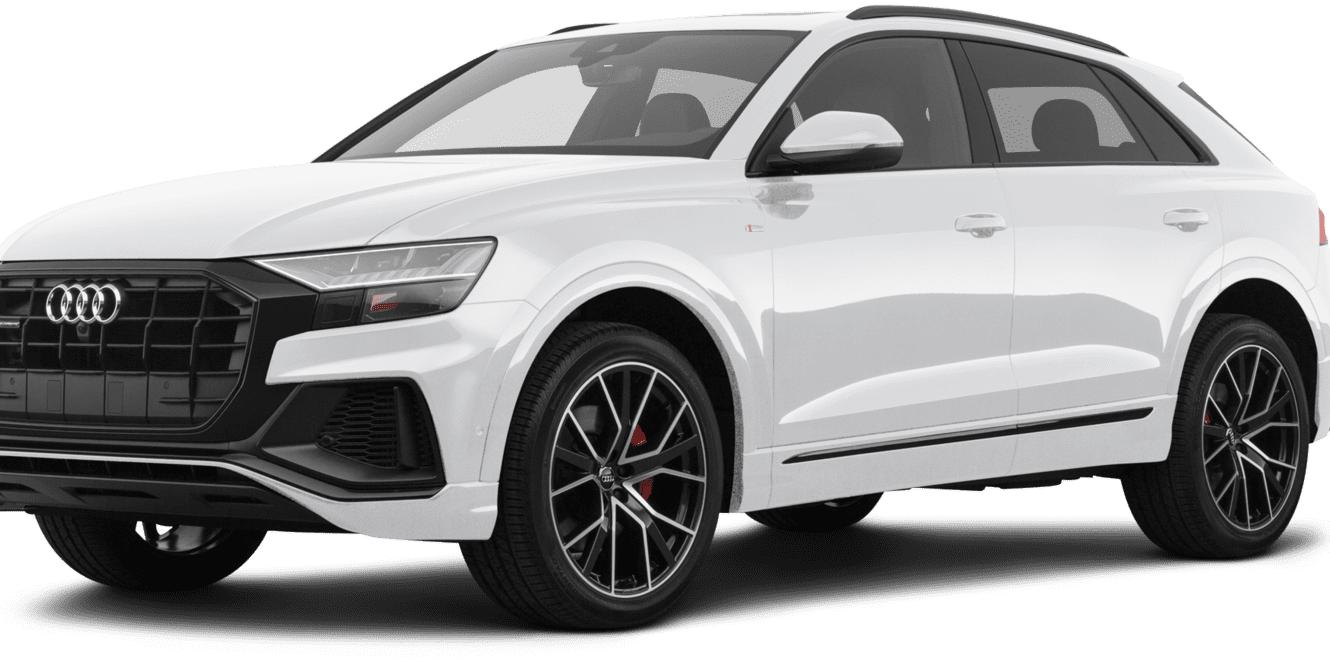 AUDI Q8 2023 WA1FVBF17PD019942 image