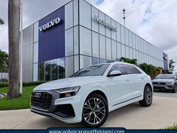 AUDI Q8 2023 WA1EVBF13PD015690 image