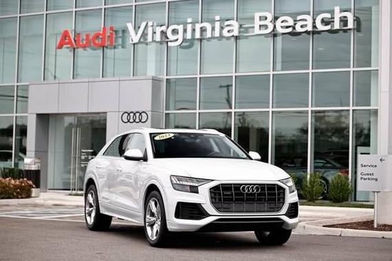 AUDI Q8 2023 WA1AVBF14PD020007 image