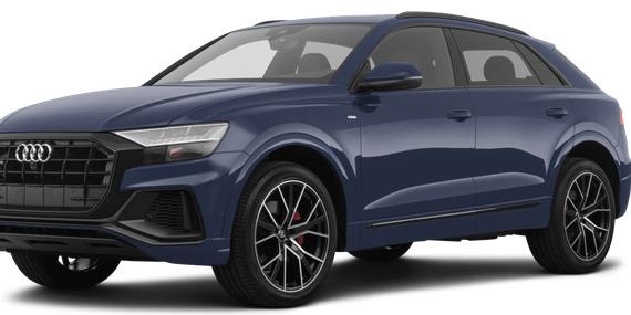 AUDI Q8 2023 WA1FVBF11PD010931 image