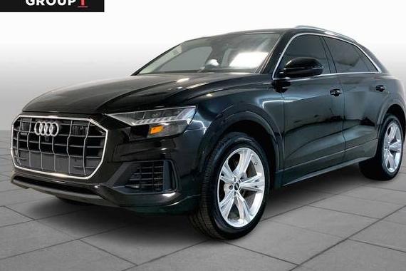 AUDI Q8 2023 WA1CVBF12PD007507 image AUDI Q8 2023 WA1CVBF12PD007507 image