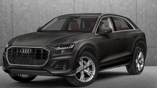 AUDI Q8 2023 WA1EVBF15PD013259 image