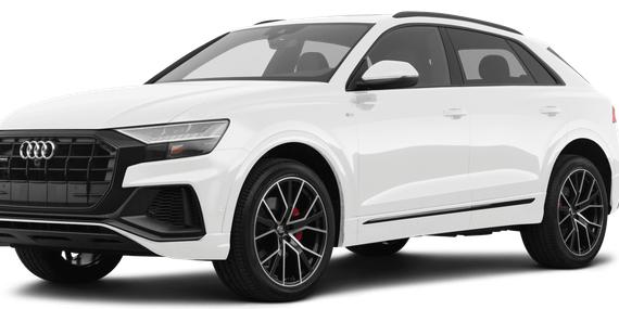 AUDI Q8 2023 WA1EVBF11PD015669 image