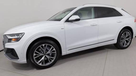 AUDI Q8 2023 WA1EVBF14PD001796 image AUDI Q8 2023 WA1EVBF14PD001796 image