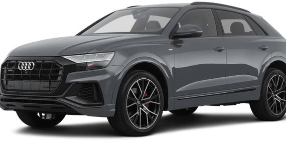 AUDI Q8 2023 WA1EVBF11PD018667 image AUDI Q8 2023 WA1EVBF11PD018667 image