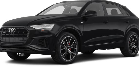 AUDI Q8 2023 WA1AVBF16PD016847 image