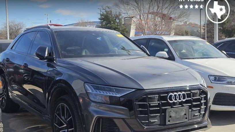 AUDI Q8 2023 WA1EVBF16PD042995 image