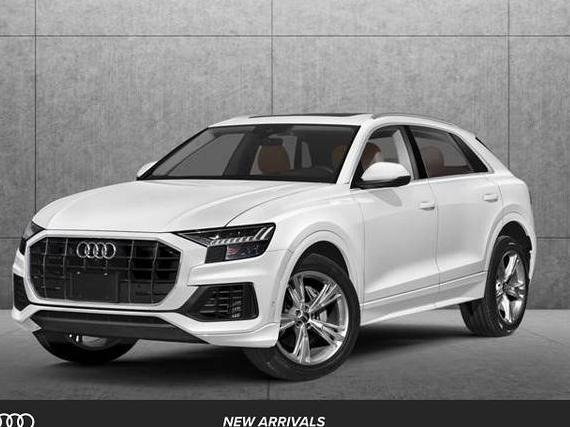 AUDI Q8 2023 WA1FVBF19PD025659 image