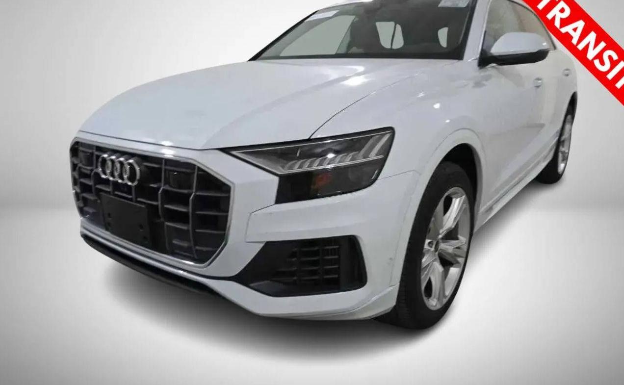 AUDI Q8 2023 WA1BVBF12PD040650 image