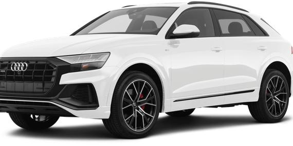 AUDI Q8 2023 WA1BVBF18PD039504 image