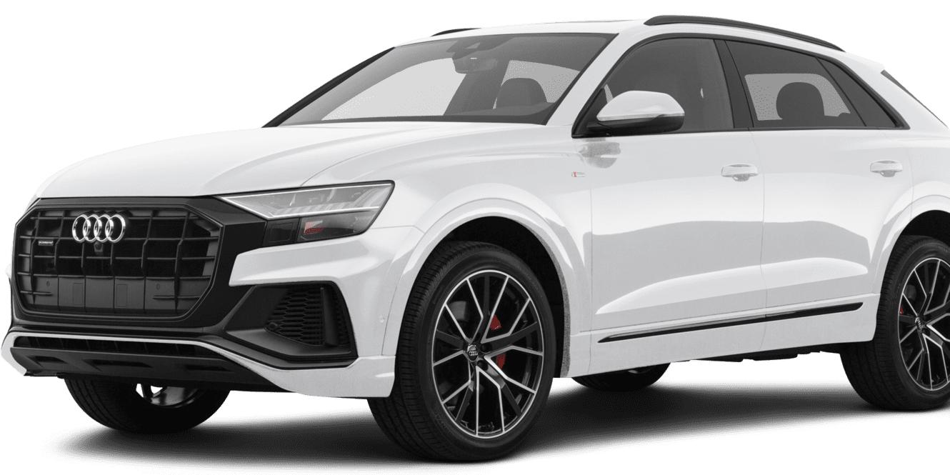 AUDI Q8 2023 WA1BVBF13PD012159 image