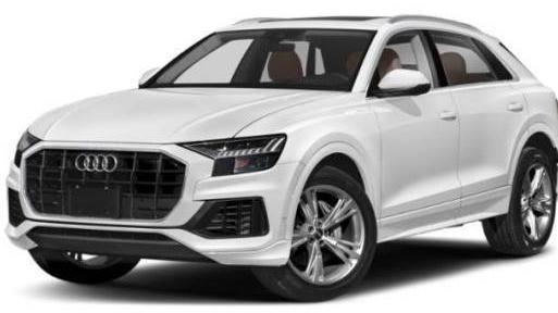 AUDI Q8 2023 WA1FVBF14PD020952 image