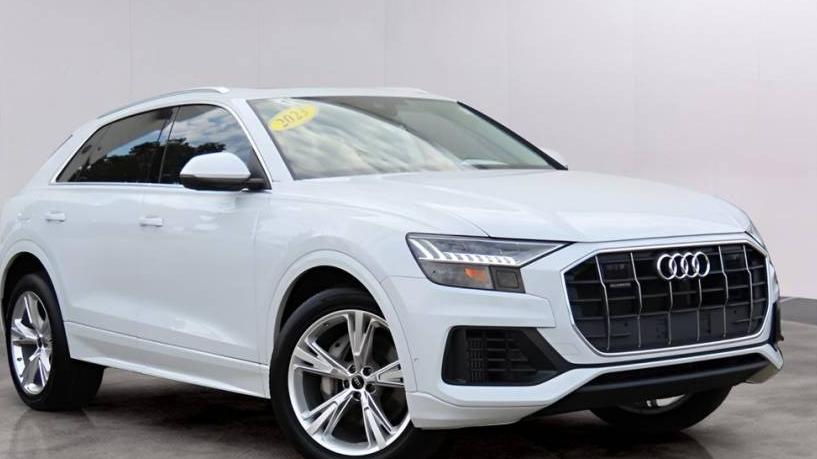 AUDI Q8 2023 WA1BVBF13PD029057 image