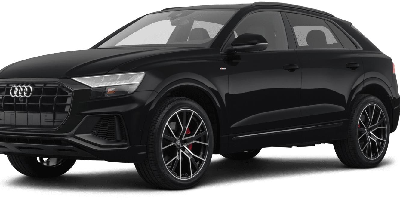 AUDI Q8 2023 WA1EVBF10PD041390 image