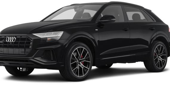 AUDI Q8 2023 WA1EVBF13PD005368 image