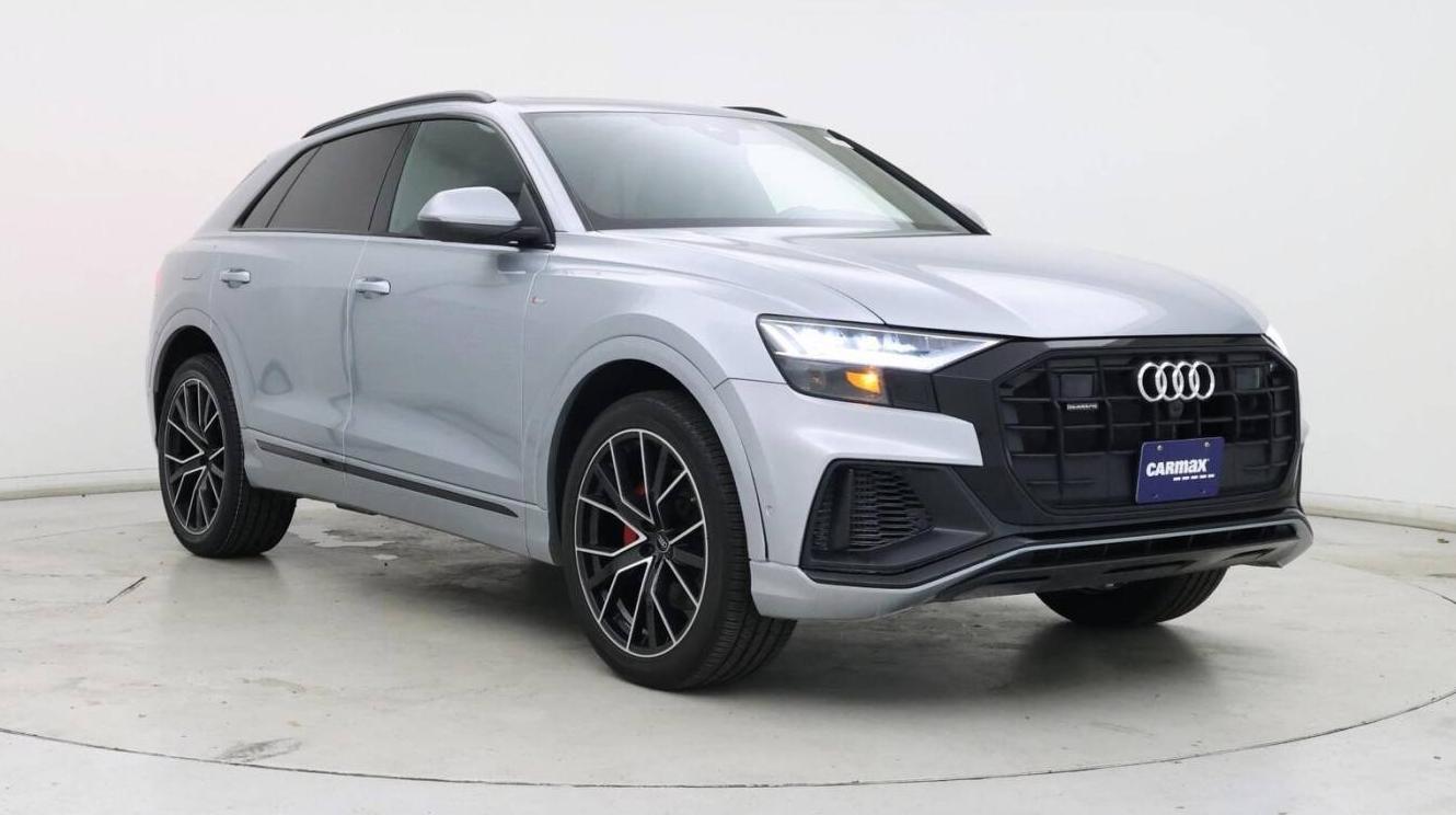 AUDI Q8 2023 WA1EVBF15PD011768 image