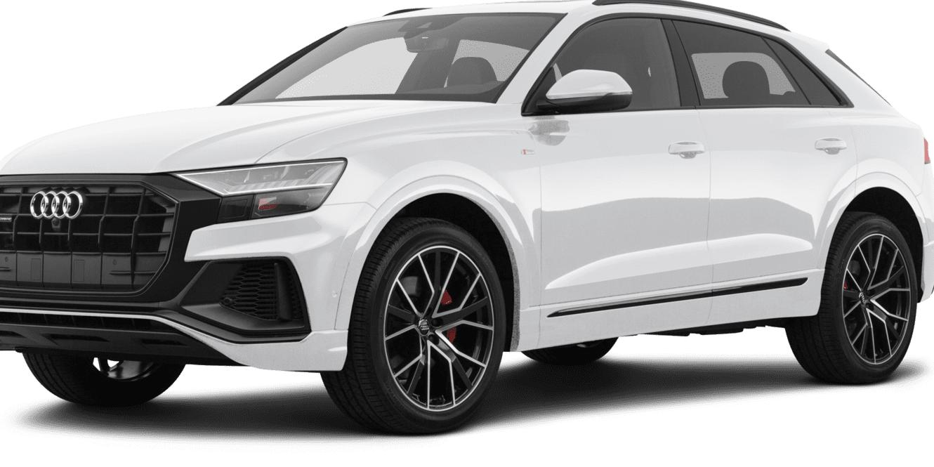 AUDI Q8 2023 WA1AVBF17PD012726 image