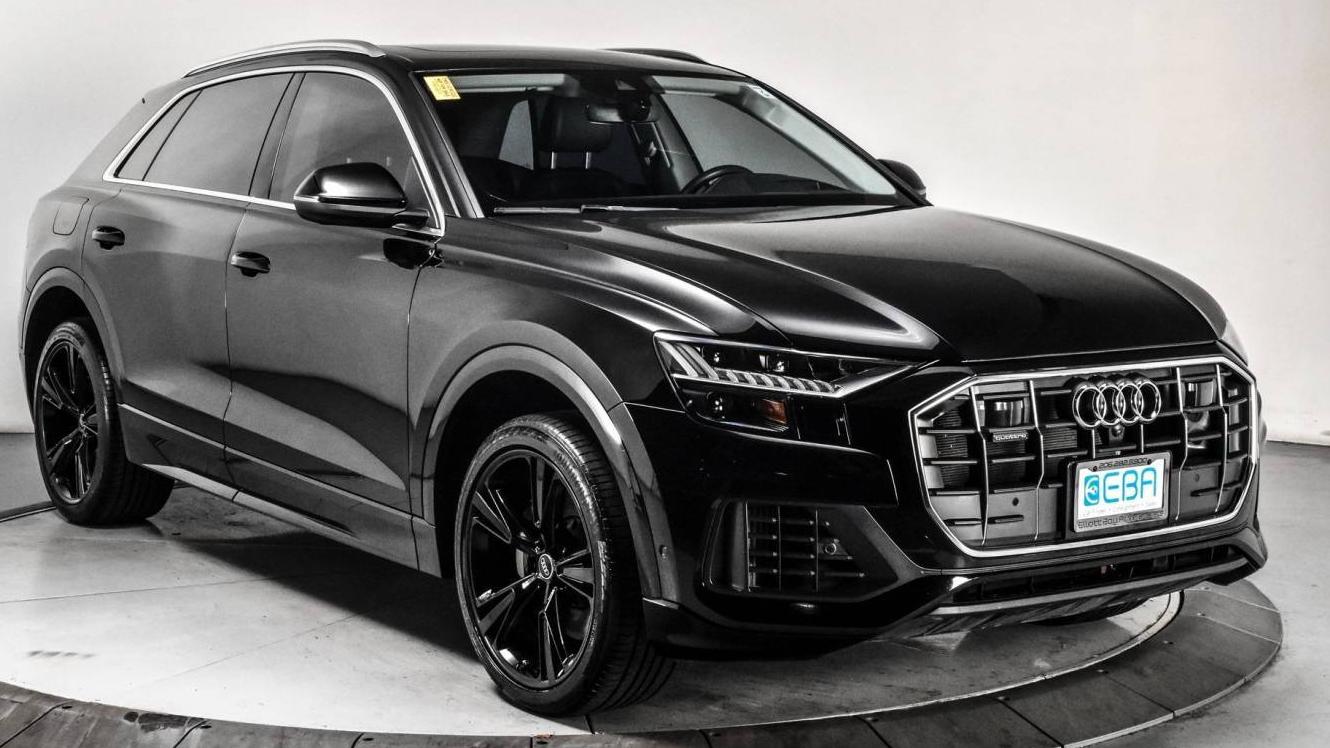 AUDI Q8 2023 WA1CVBF10PD004895 image