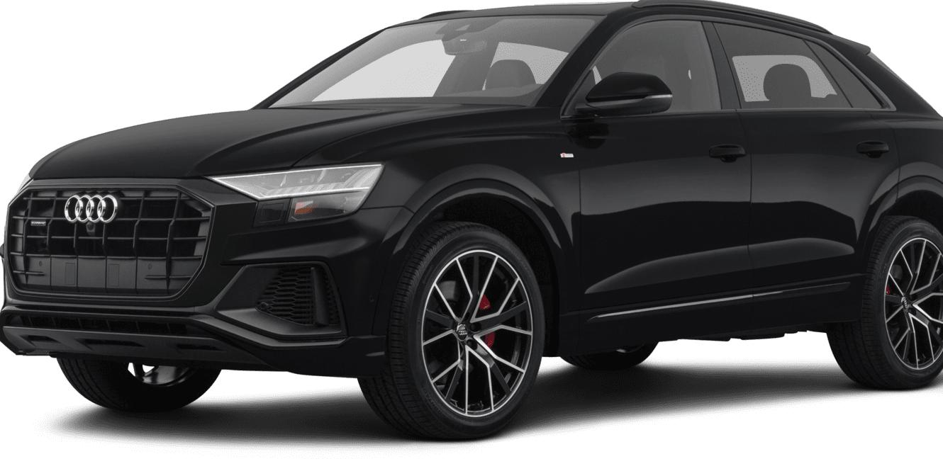 AUDI Q8 2023 WA1EVBF1XPD002029 image