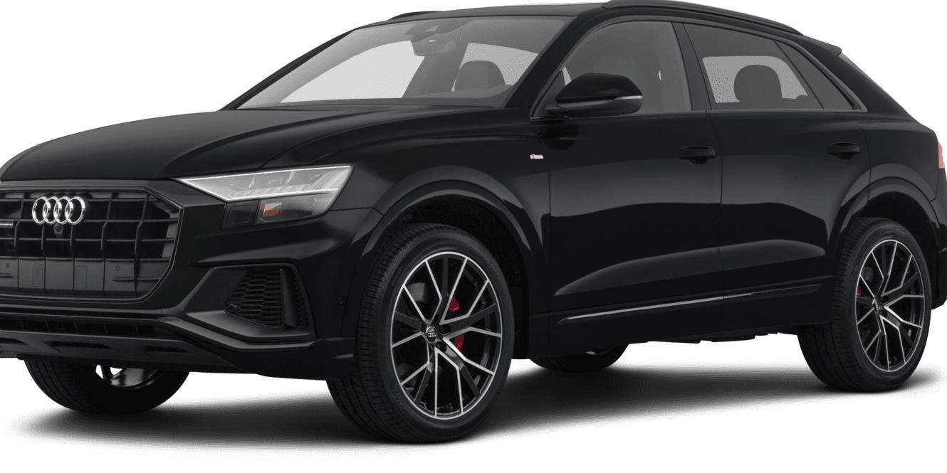 AUDI Q8 2023 WA1EVBF10PD003173 image
