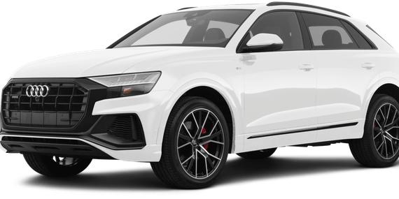 AUDI Q8 2023 WA1BVBF12PD000844 image