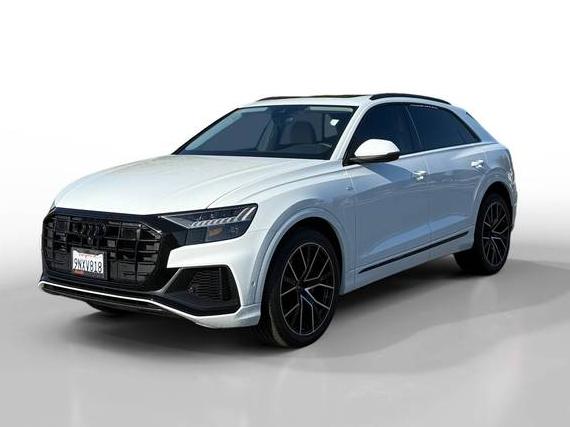 AUDI Q8 2023 WA1EVBF18PD022022 image AUDI Q8 2023 WA1EVBF18PD022022 image