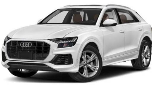 AUDI Q8 2023 WA1FVBF19PD010403 image