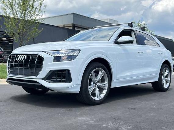 AUDI Q8 2023 WA1CVBF12PD036733 image