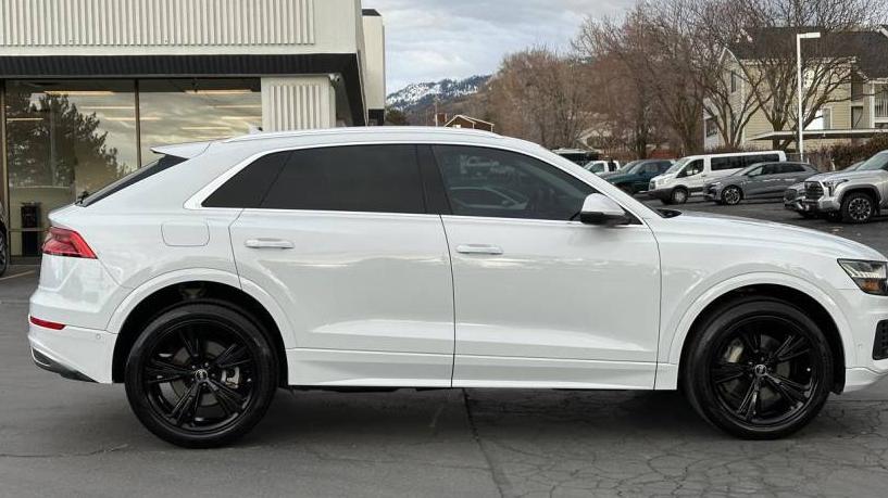 AUDI Q8 2023 WA1AVBF1XPD031092 image