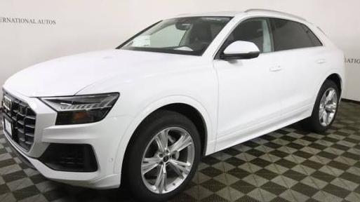 AUDI Q8 2023 WA1BVBF19PD038863 image